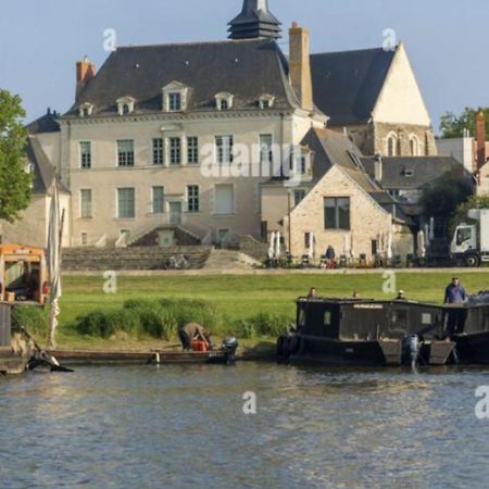 Chambre Bouchemaine Angers Esterno foto